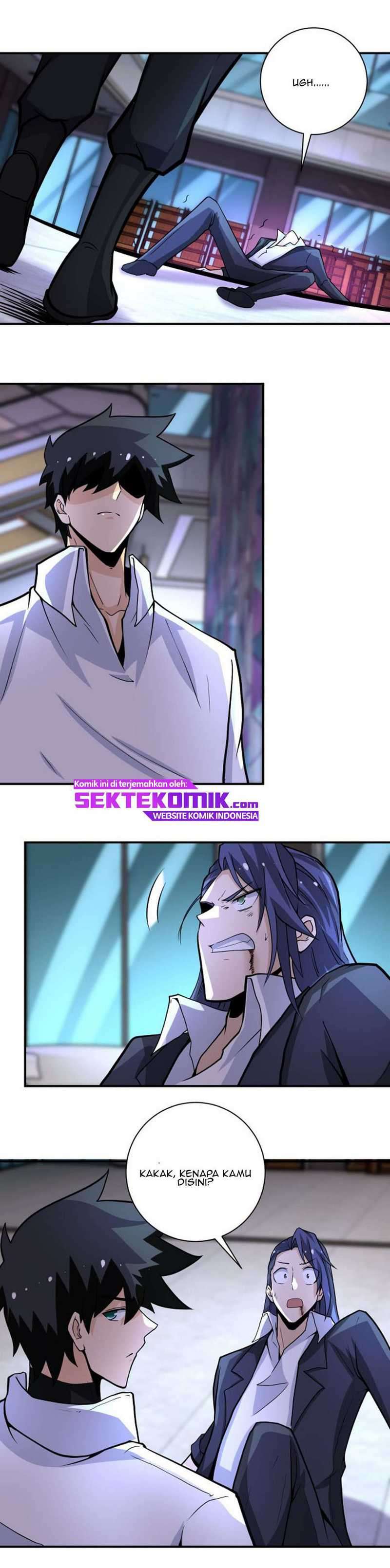 Super System Chapter 188 Gambar 18